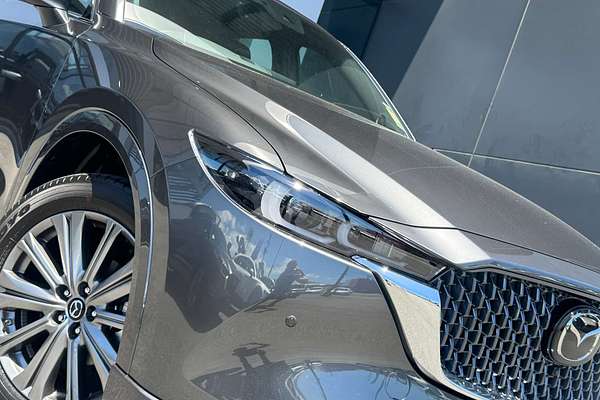 2025 Mazda CX-5 G25 Akera KF Series