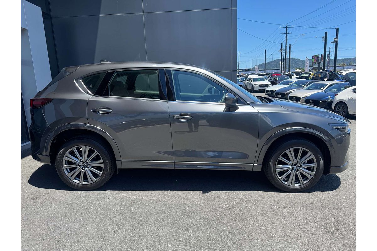 2025 Mazda CX-5 G25 Akera KF Series