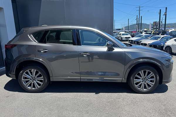 2025 Mazda CX-5 G25 Akera KF Series