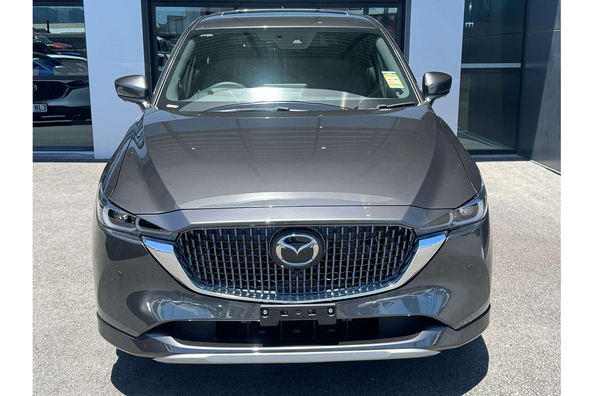 2025 Mazda CX-5 G25 Akera KF Series