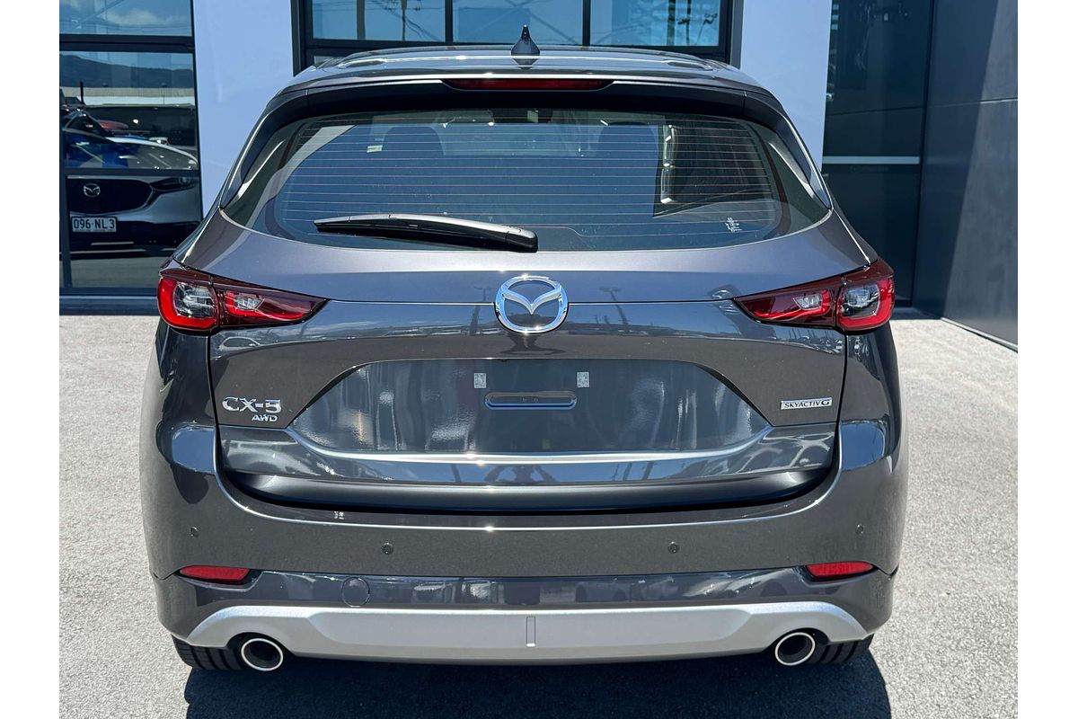 2025 Mazda CX-5 G25 Akera KF Series