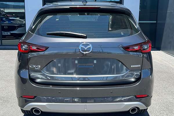 2025 Mazda CX-5 G25 Akera KF Series