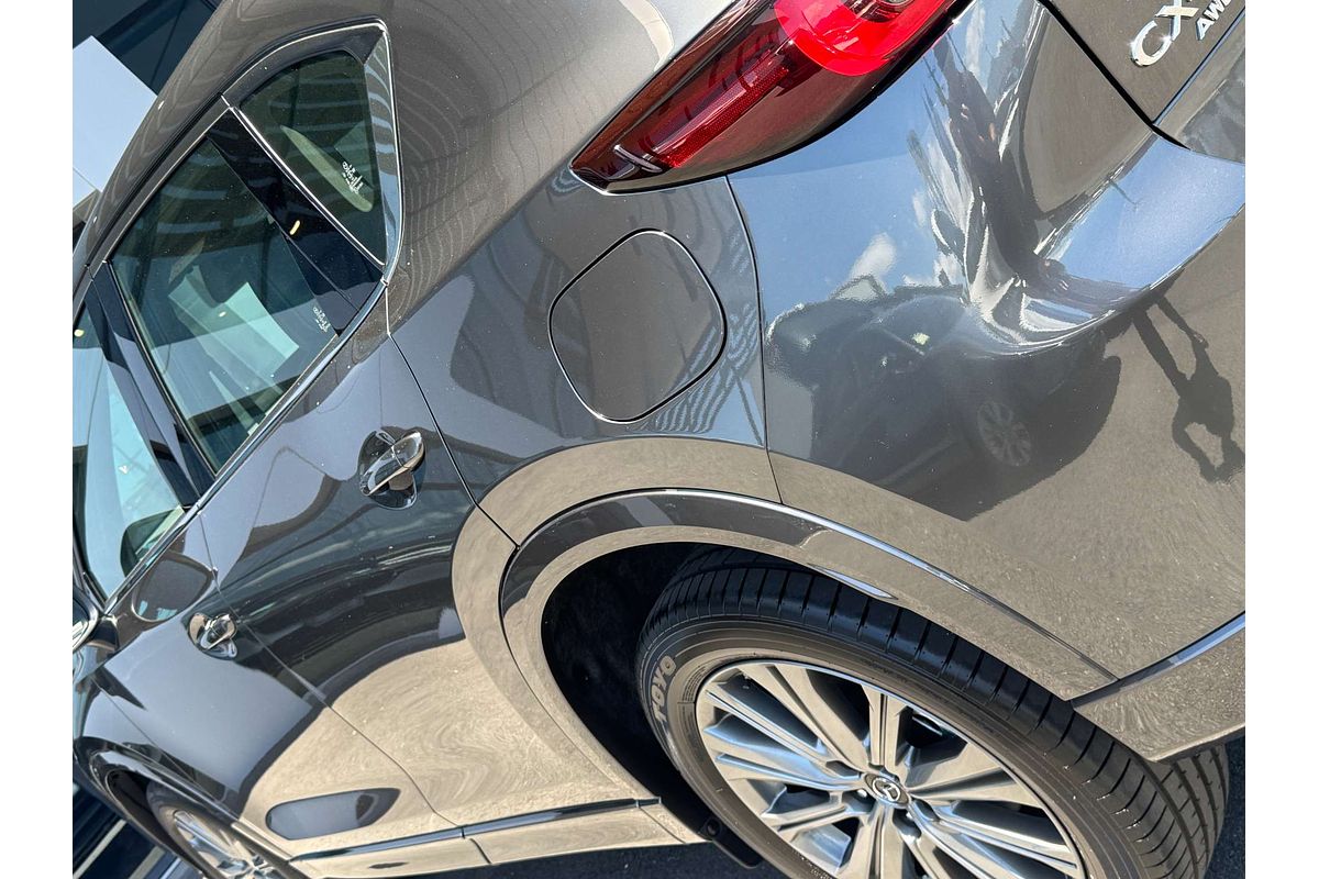 2025 Mazda CX-5 G25 Akera KF Series