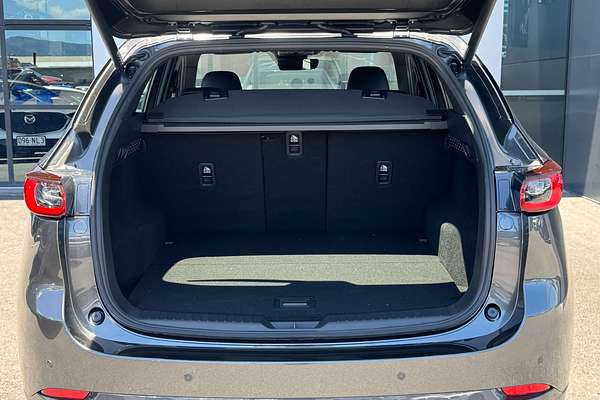 2025 Mazda CX-5 G25 Akera KF Series