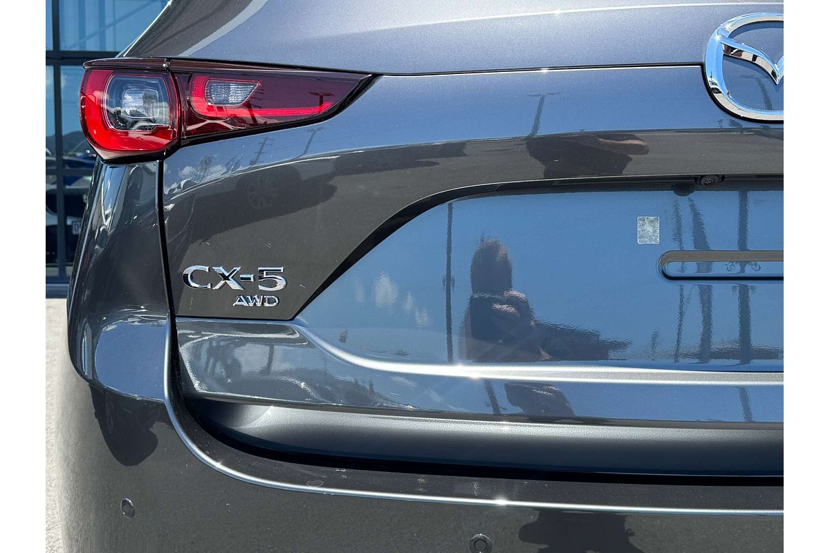 2025 Mazda CX-5 G25 Akera KF Series