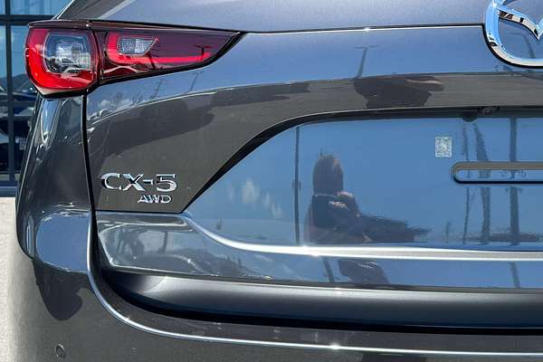 2025 Mazda CX-5 G25 Akera KF Series