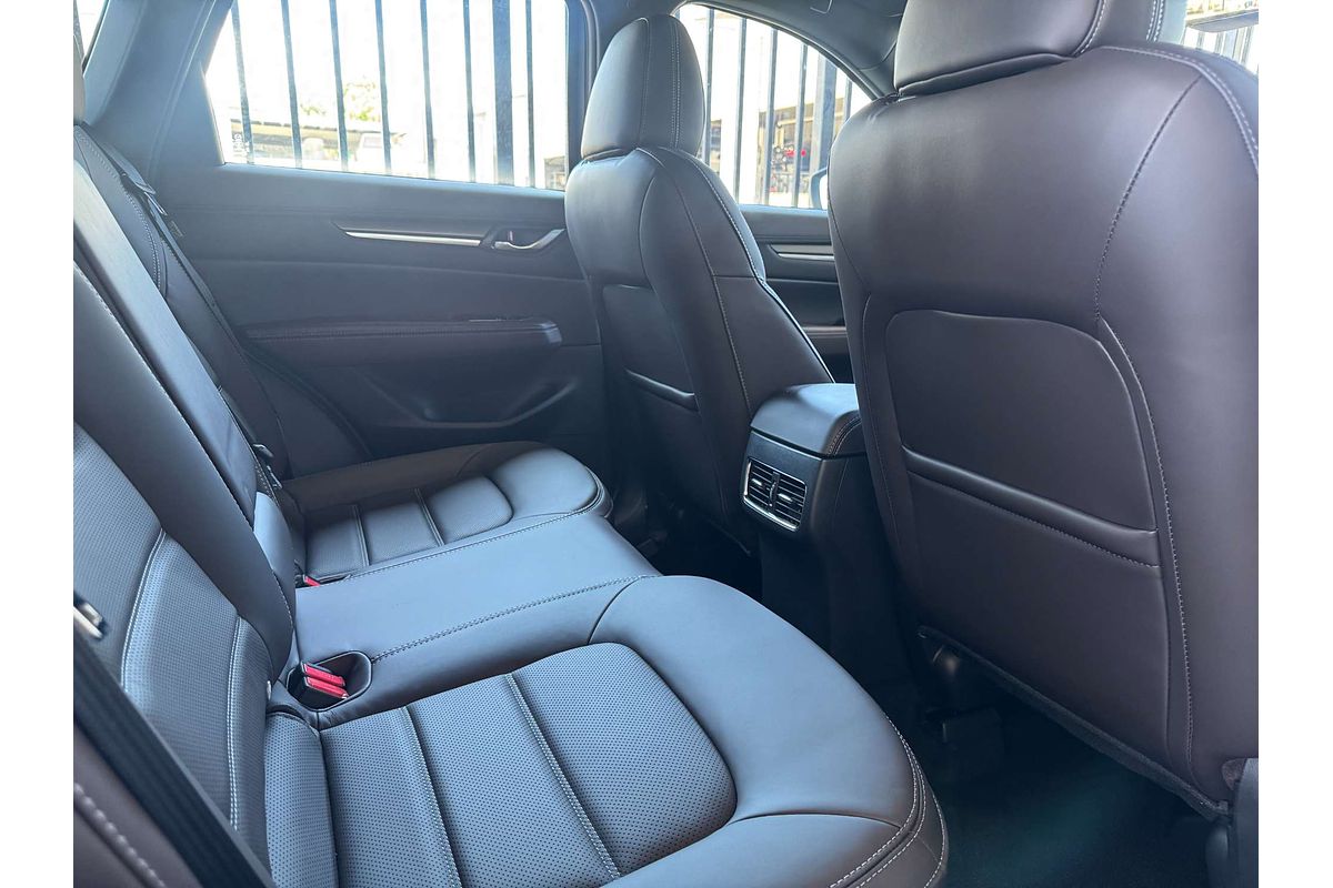 2025 Mazda CX-5 G25 Akera KF Series