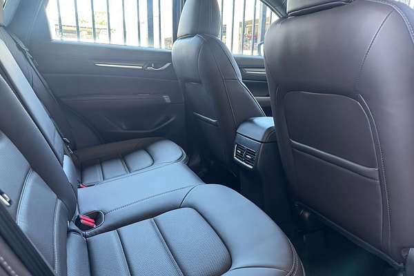 2025 Mazda CX-5 G25 Akera KF Series