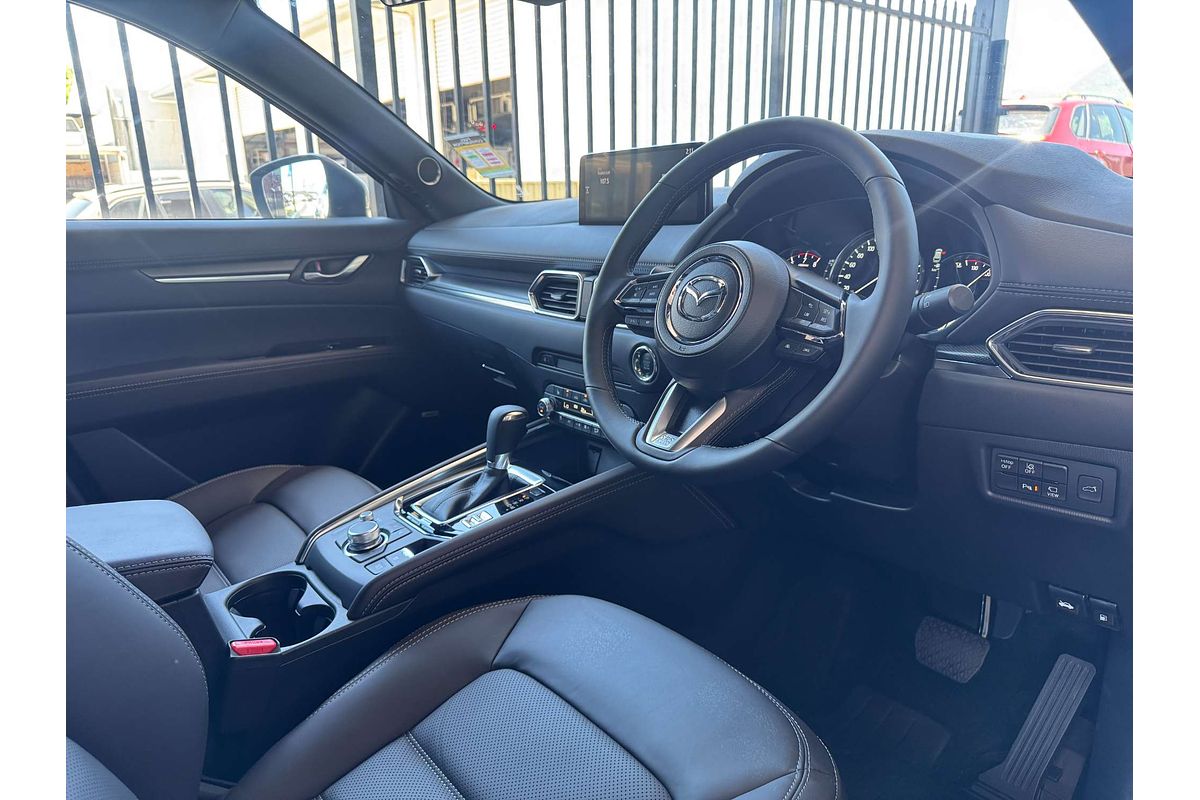 2025 Mazda CX-5 G25 Akera KF Series