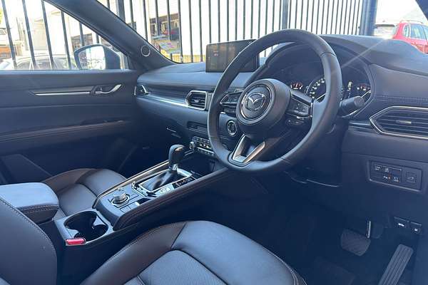 2025 Mazda CX-5 G25 Akera KF Series