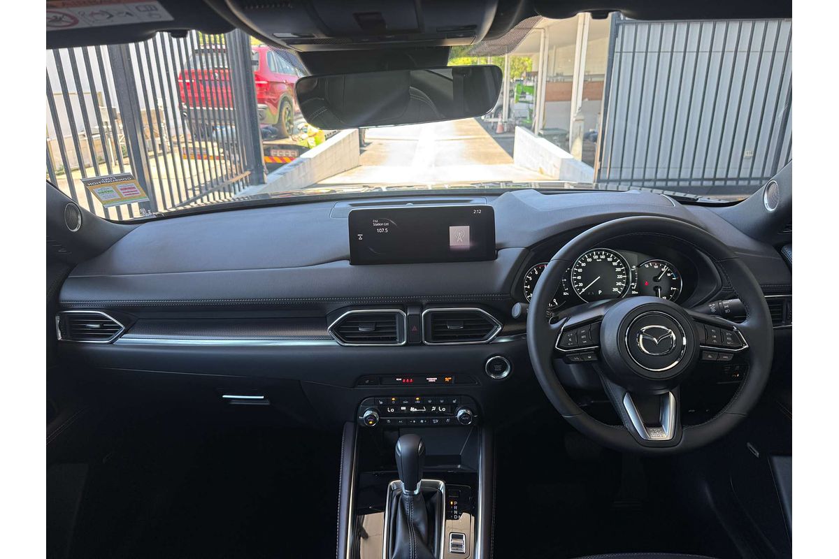 2025 Mazda CX-5 G25 Akera KF Series