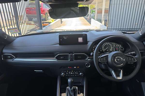 2025 Mazda CX-5 G25 Akera KF Series