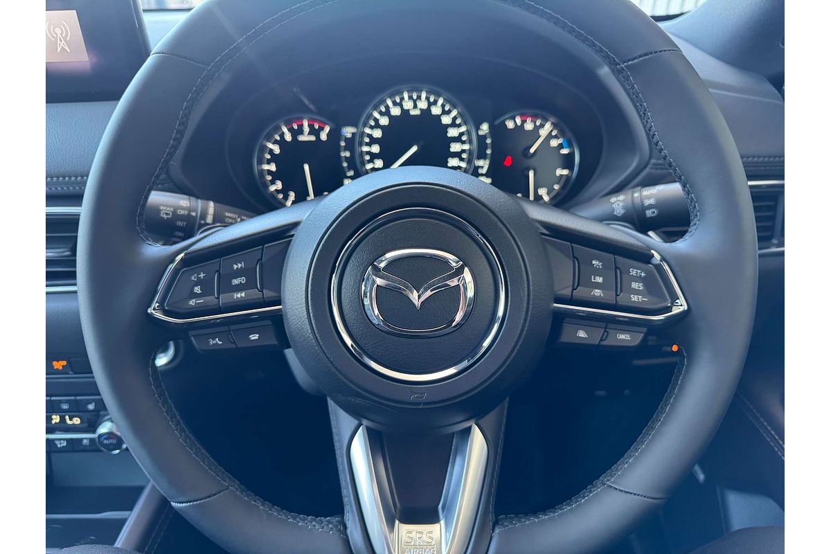 2025 Mazda CX-5 G25 Akera KF Series