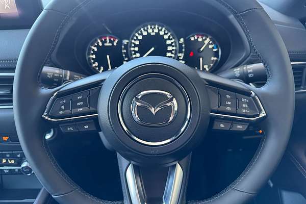 2025 Mazda CX-5 G25 Akera KF Series