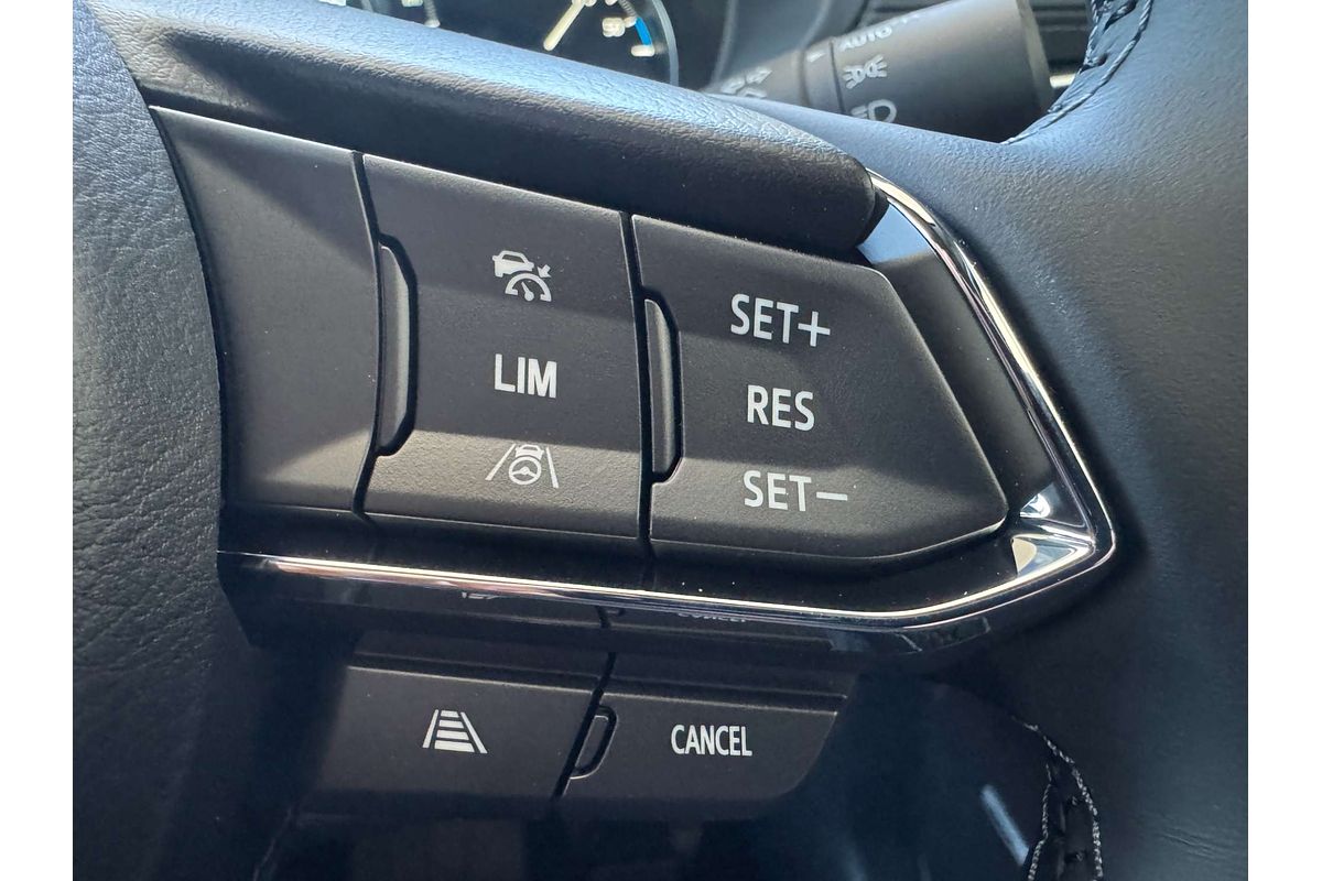 2025 Mazda CX-5 G25 Akera KF Series