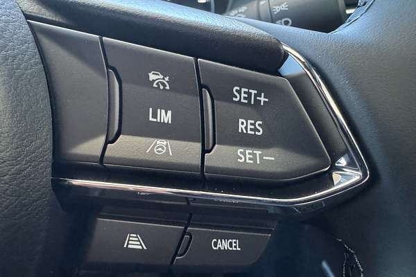 2025 Mazda CX-5 G25 Akera KF Series