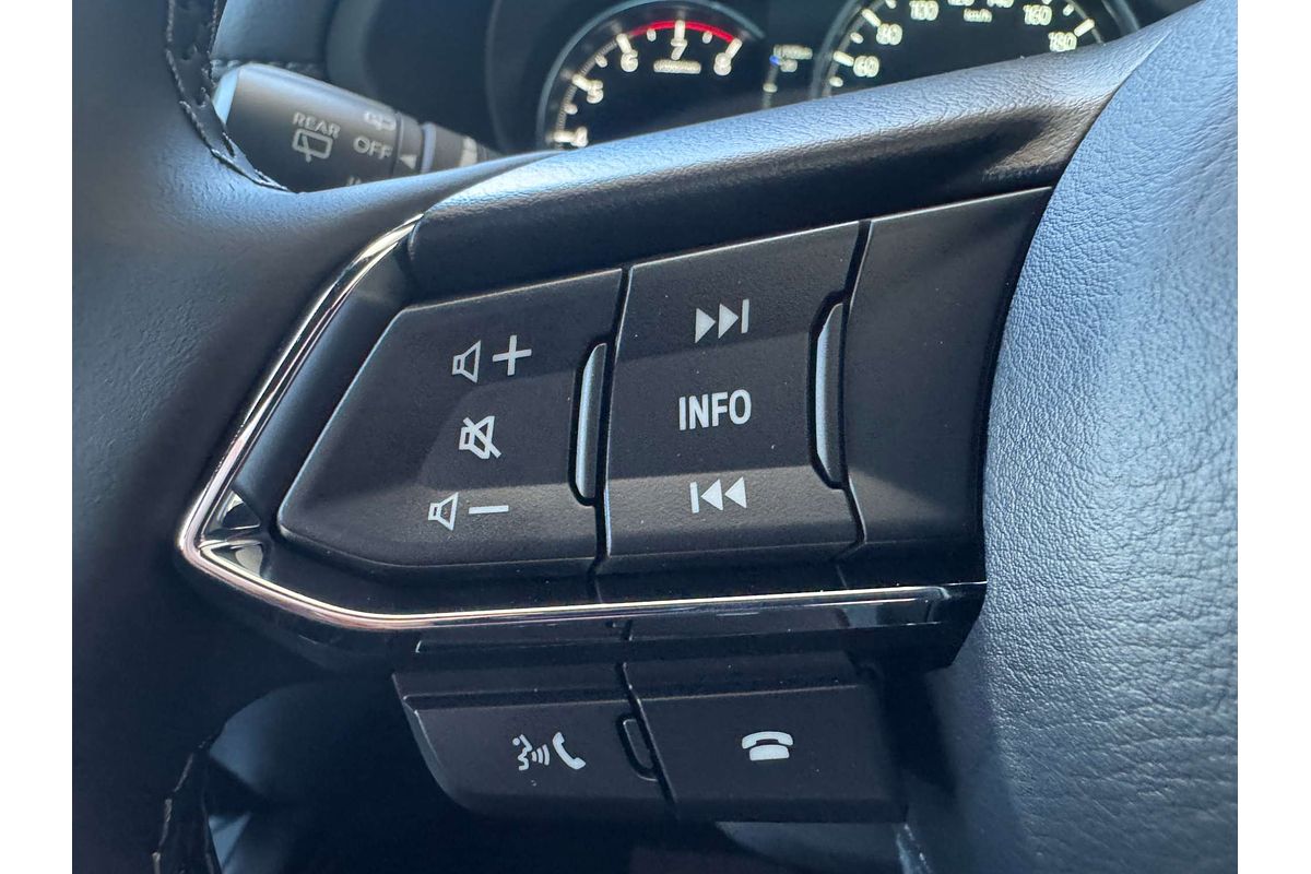 2025 Mazda CX-5 G25 Akera KF Series