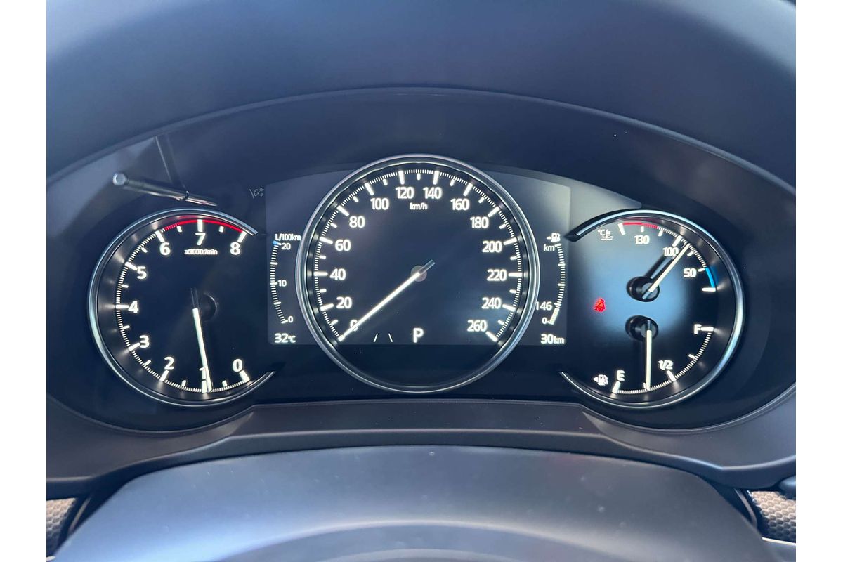 2025 Mazda CX-5 G25 Akera KF Series