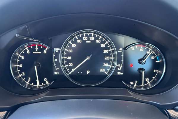 2025 Mazda CX-5 G25 Akera KF Series