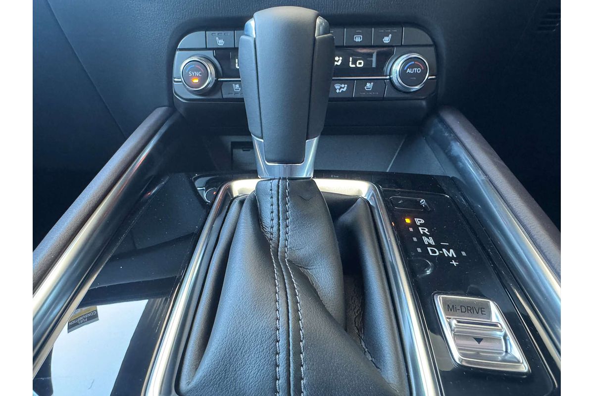 2025 Mazda CX-5 G25 Akera KF Series