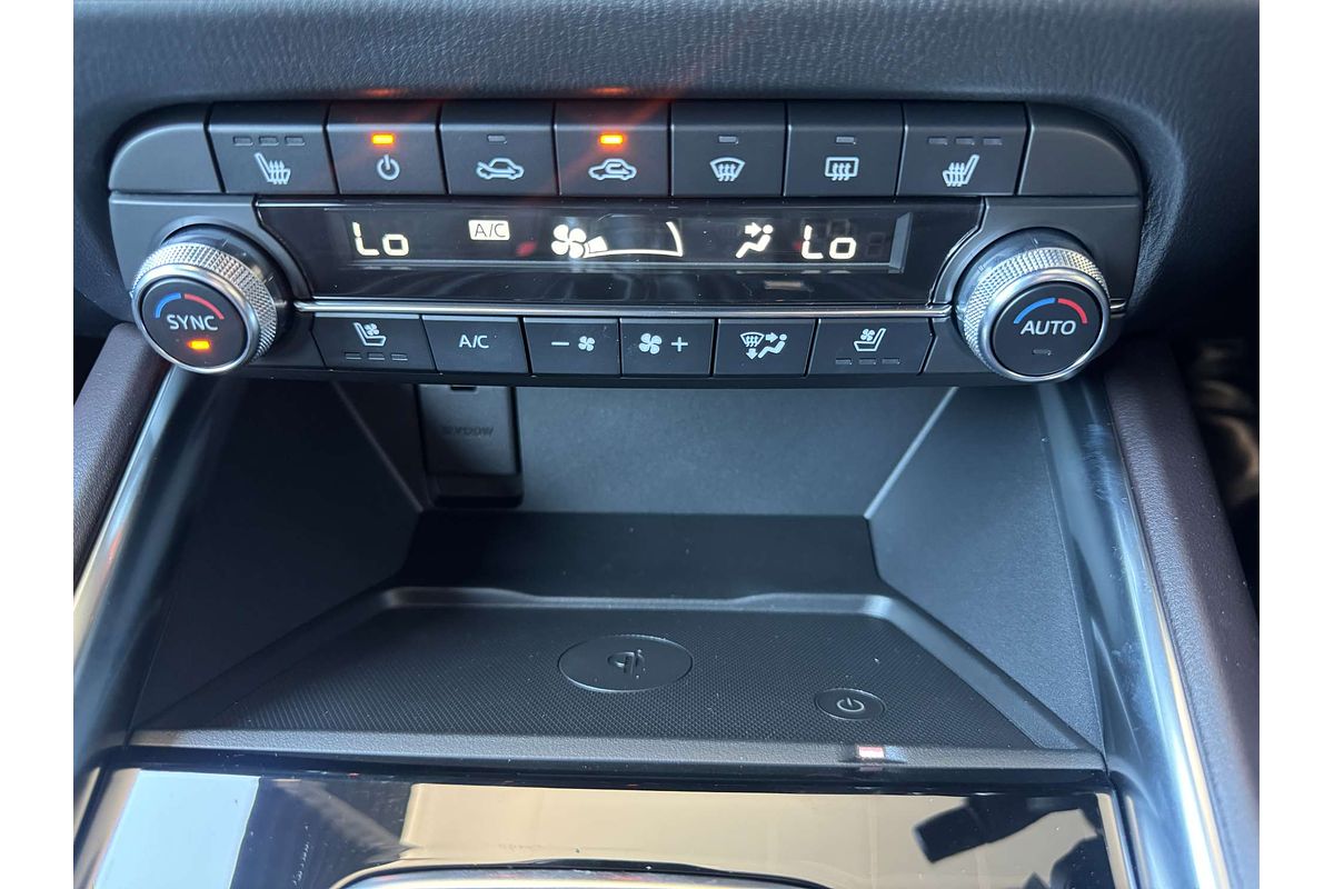 2025 Mazda CX-5 G25 Akera KF Series