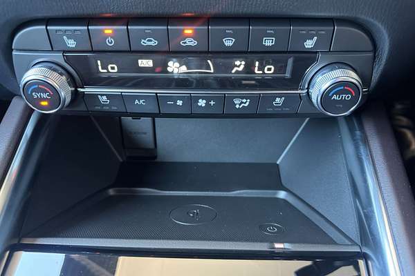 2025 Mazda CX-5 G25 Akera KF Series