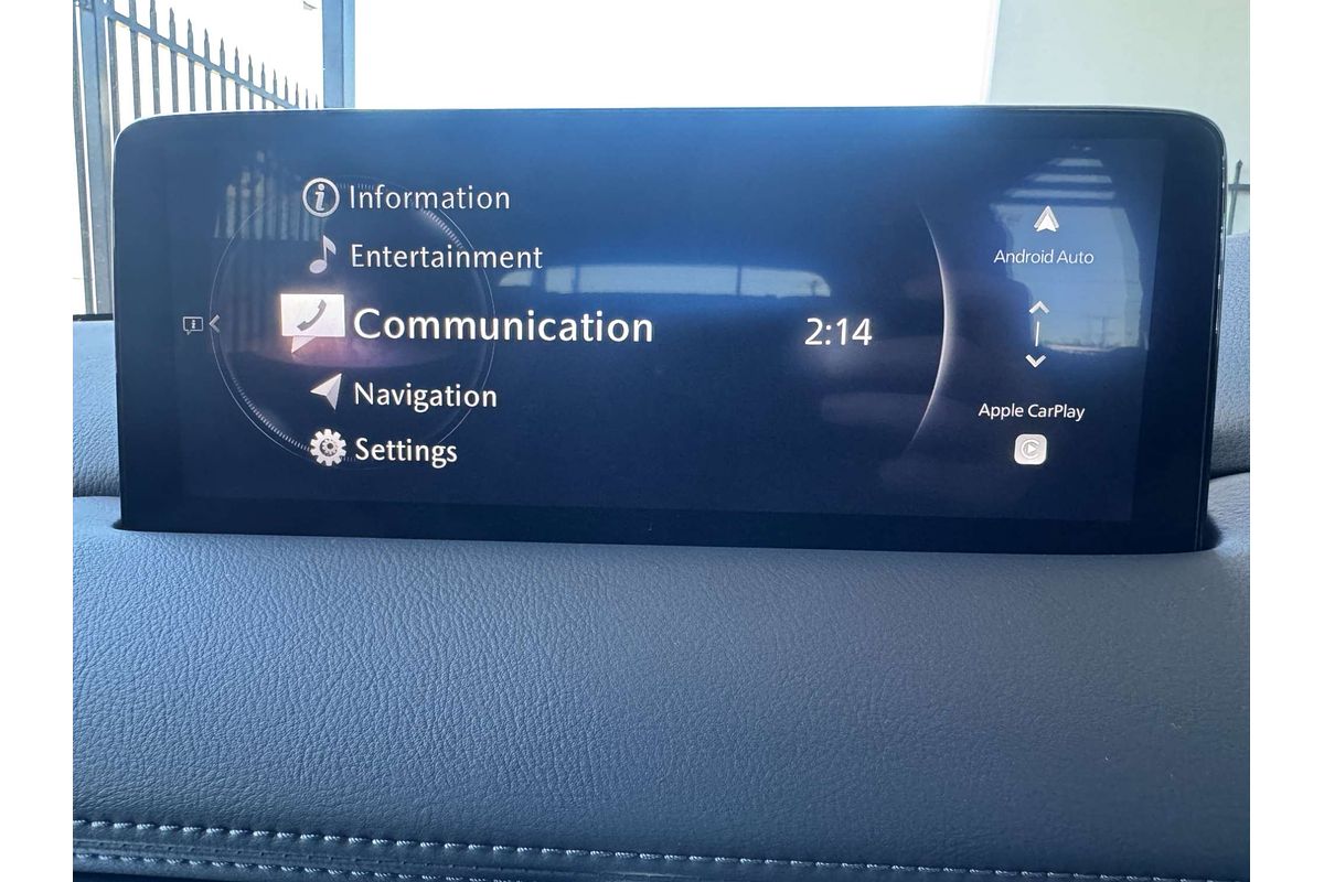 2025 Mazda CX-5 G25 Akera KF Series