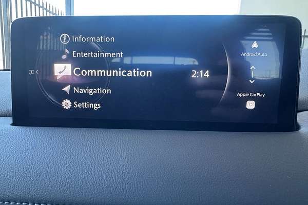 2025 Mazda CX-5 G25 Akera KF Series