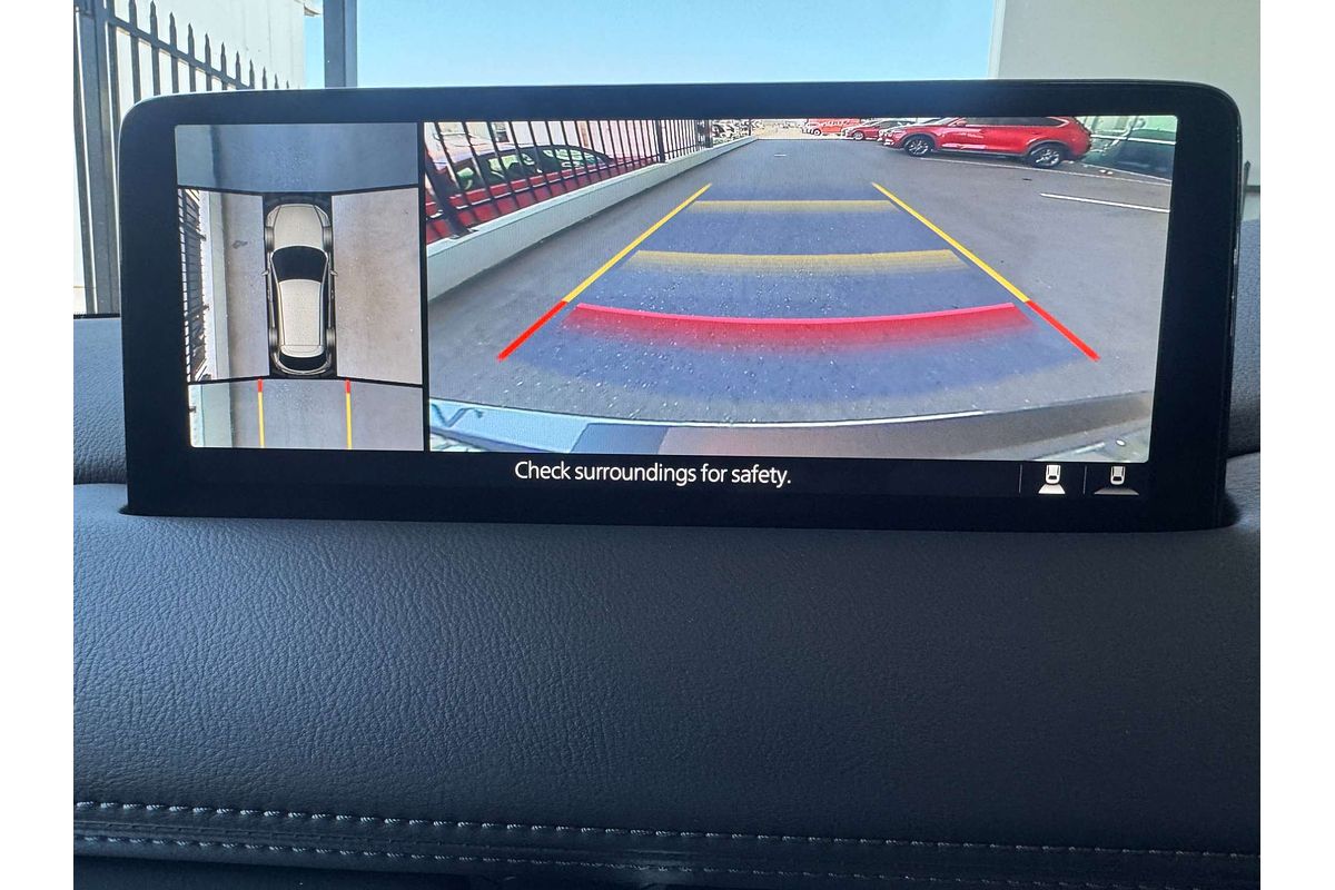 2025 Mazda CX-5 G25 Akera KF Series