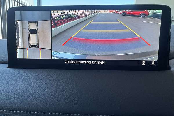 2025 Mazda CX-5 G25 Akera KF Series