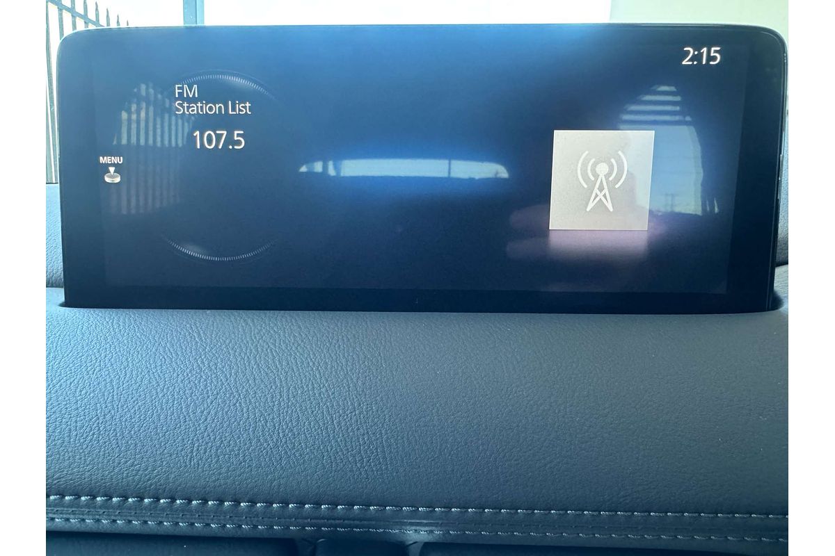 2025 Mazda CX-5 G25 Akera KF Series