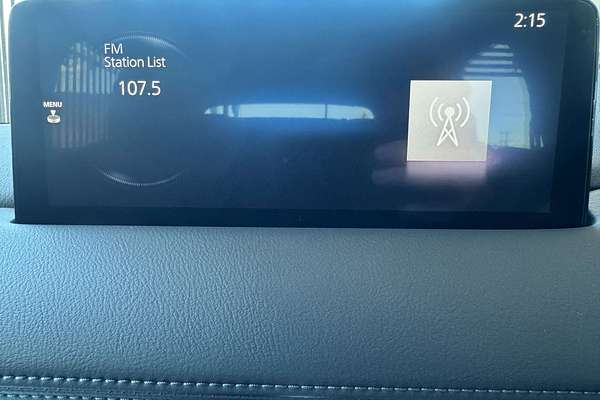 2025 Mazda CX-5 G25 Akera KF Series