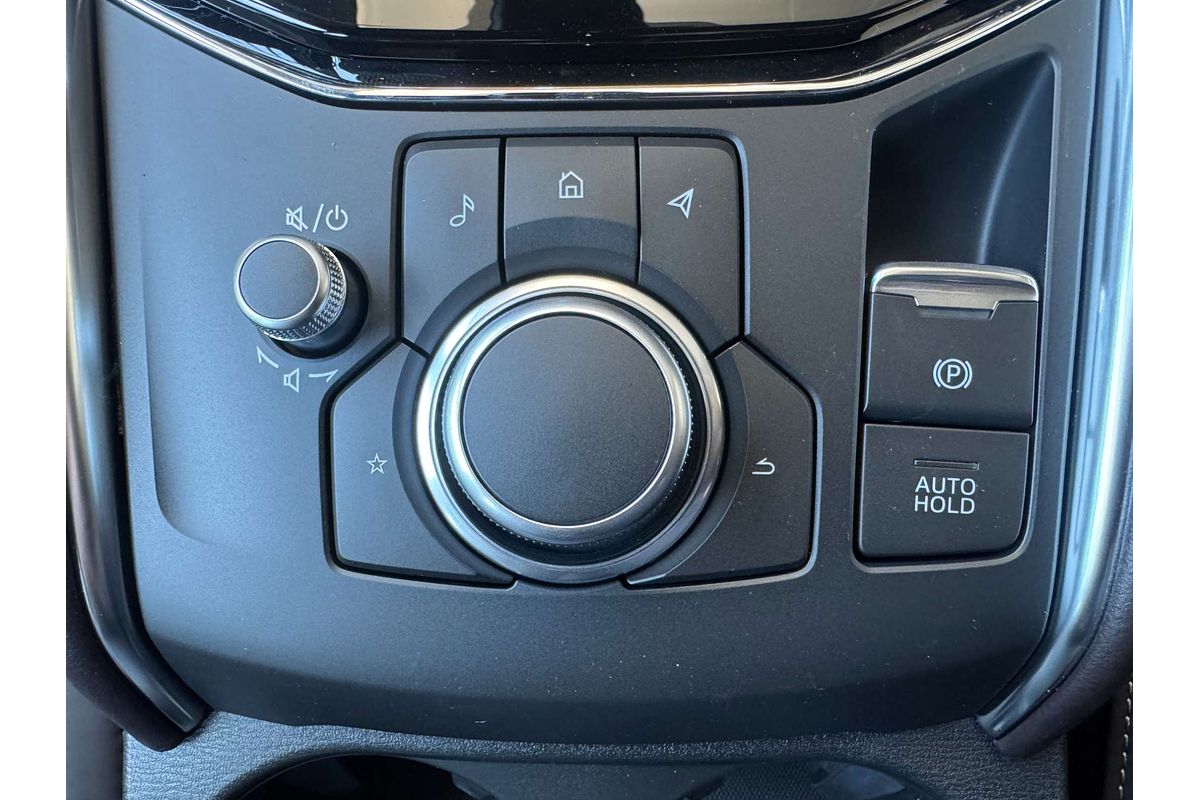 2025 Mazda CX-5 G25 Akera KF Series