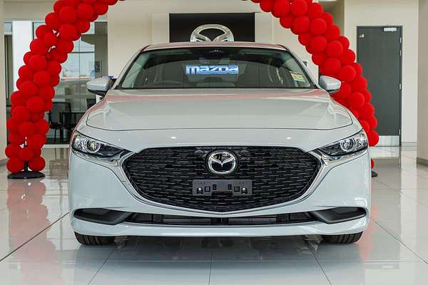 2025 Mazda 3 G20 Evolve BP Series