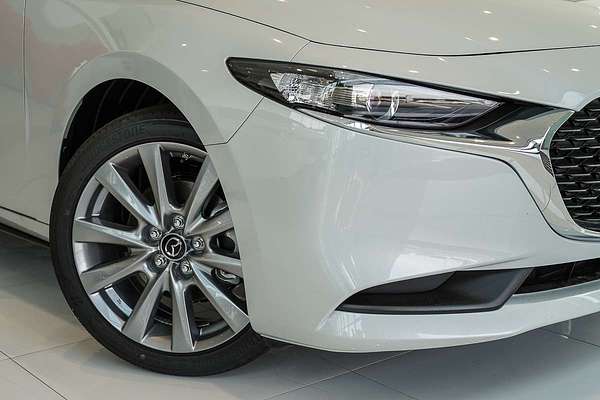 2025 Mazda 3 G20 Evolve BP Series