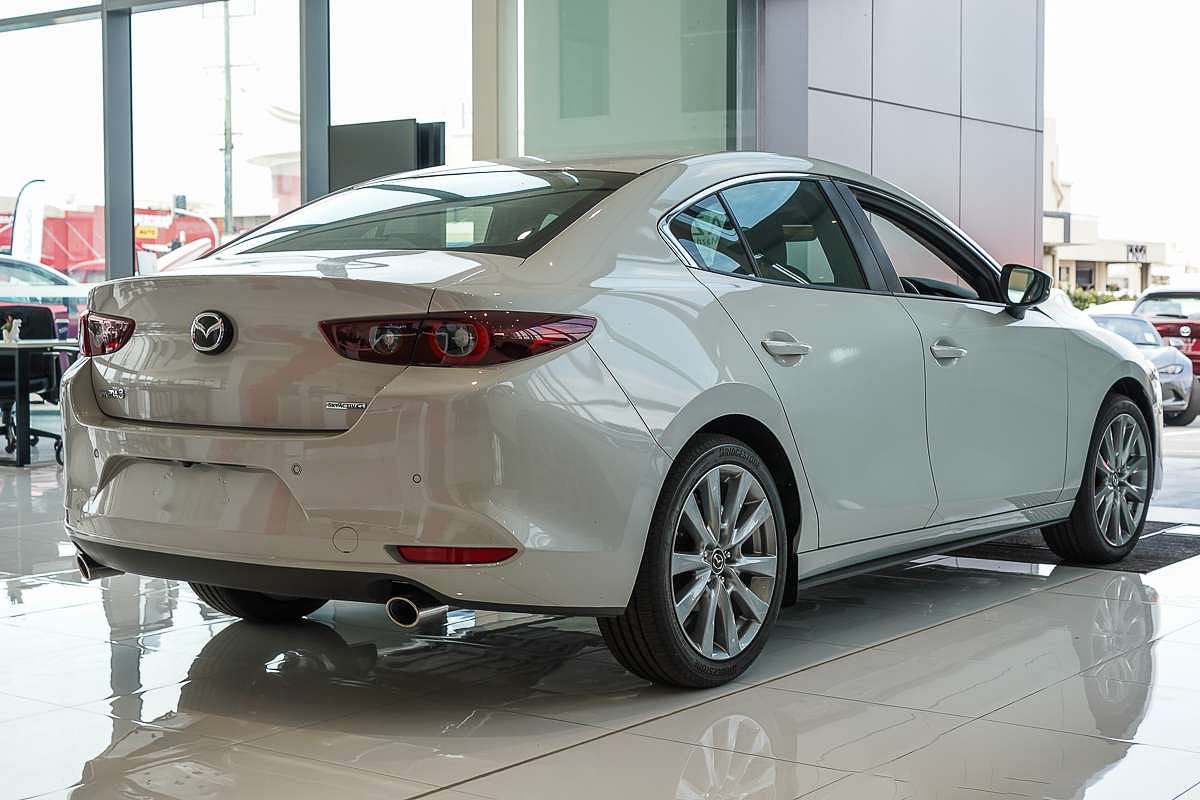 2025 Mazda 3 G20 Evolve BP Series