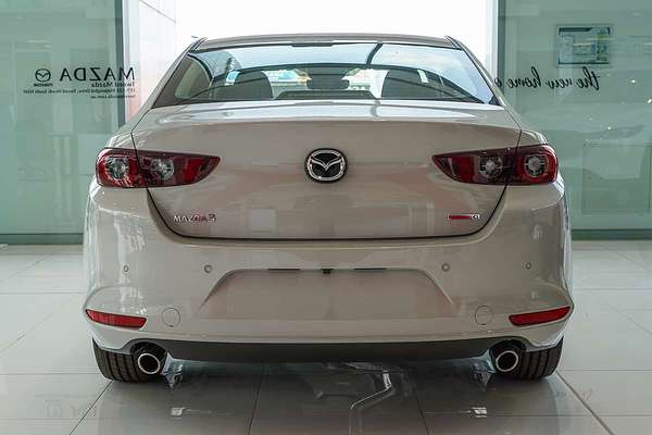2025 Mazda 3 G20 Evolve BP Series