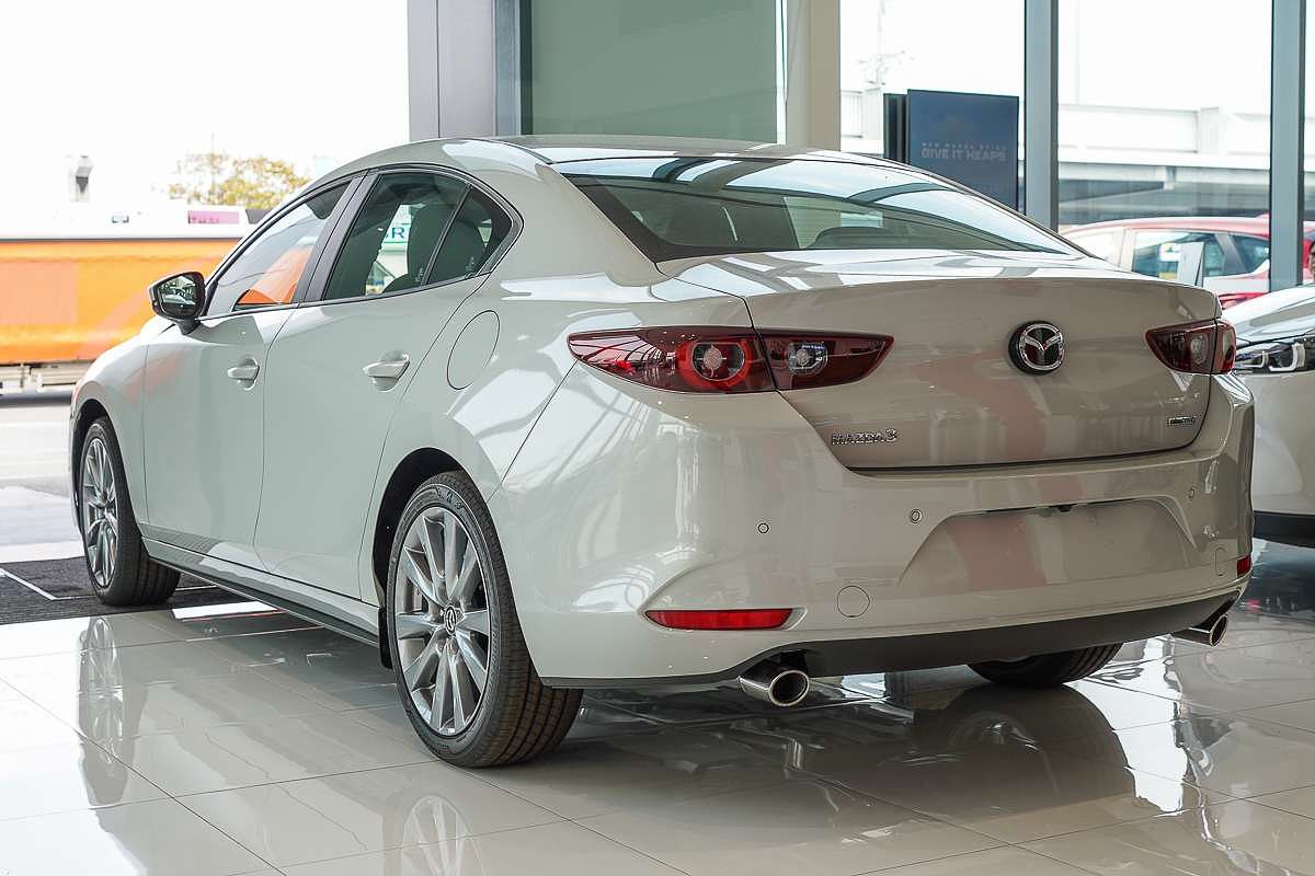 2025 Mazda 3 G20 Evolve BP Series
