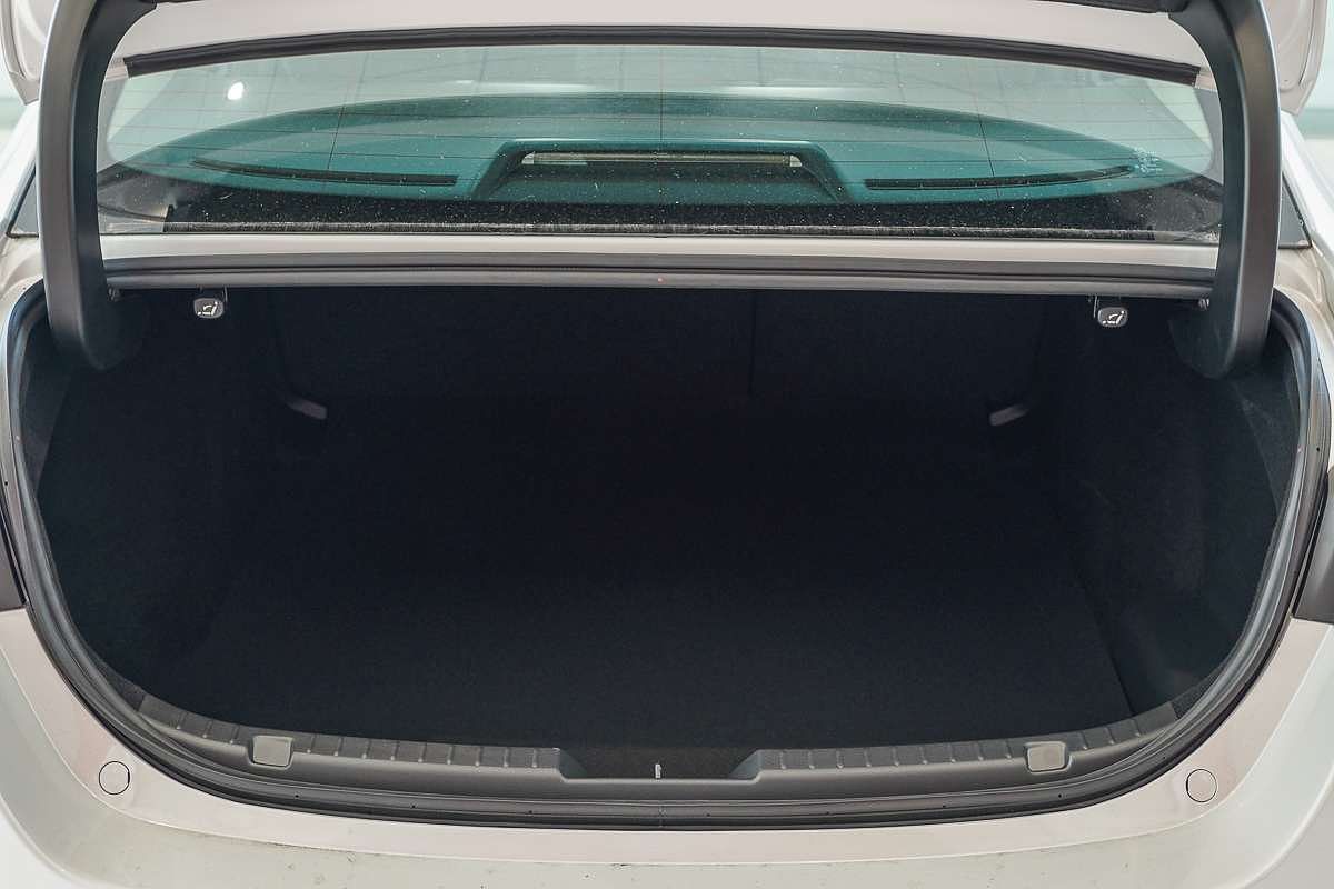 2025 Mazda 3 G20 Evolve BP Series