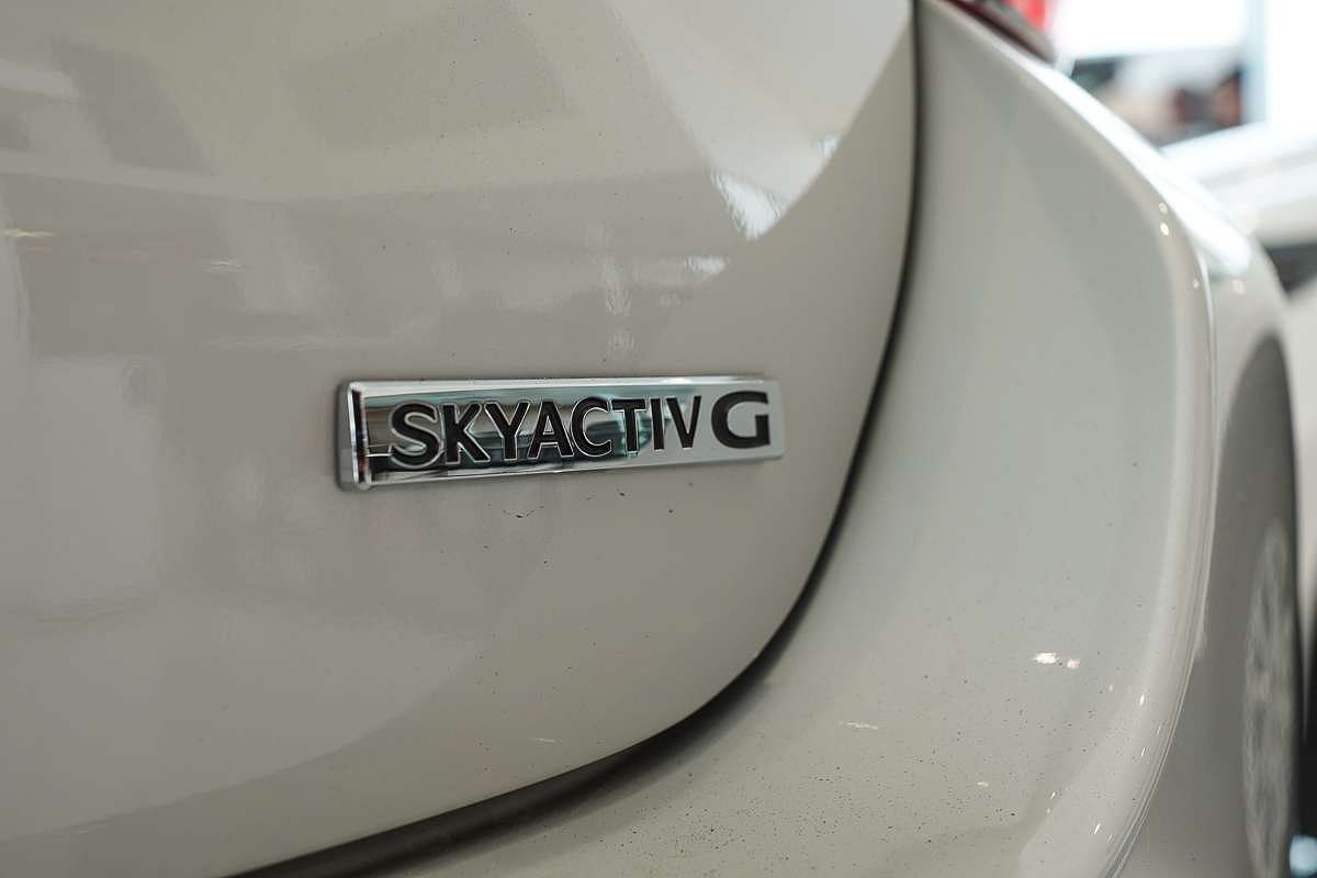 2025 Mazda 3 G20 Evolve BP Series