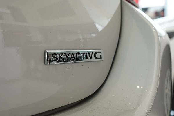 2025 Mazda 3 G20 Evolve BP Series