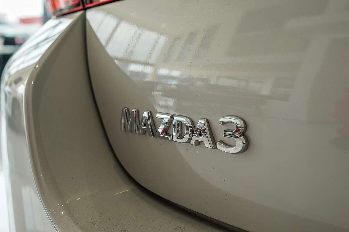 2025 Mazda 3 G20 Evolve BP Series