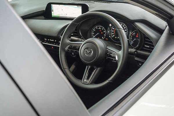 2025 Mazda 3 G20 Evolve BP Series