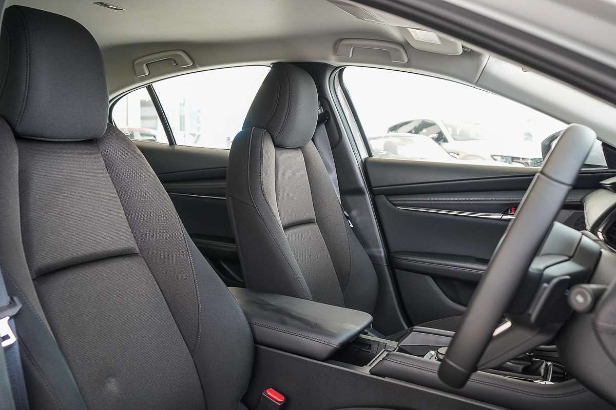 2025 Mazda 3 G20 Evolve BP Series