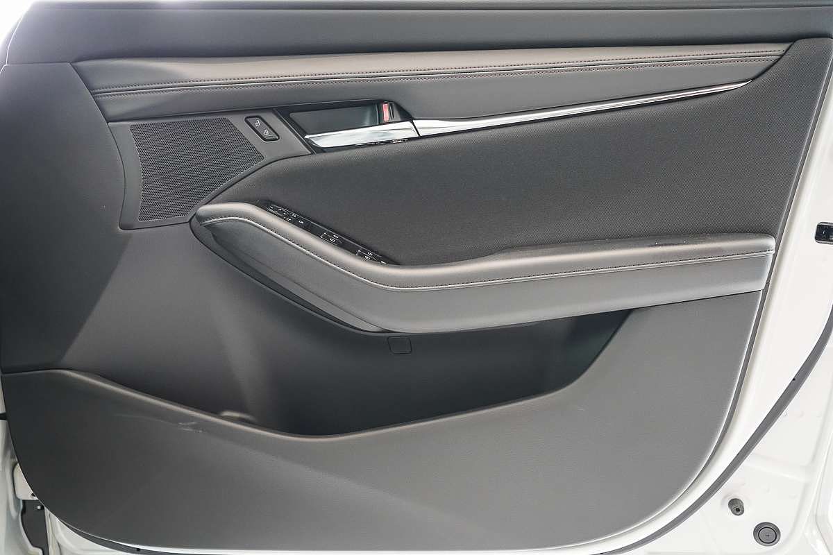 2025 Mazda 3 G20 Evolve BP Series