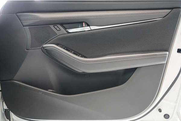 2025 Mazda 3 G20 Evolve BP Series