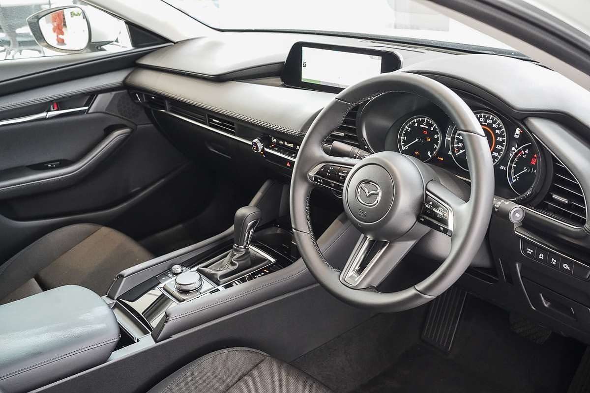 2025 Mazda 3 G20 Evolve BP Series