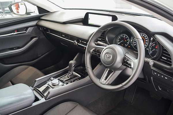 2025 Mazda 3 G20 Evolve BP Series