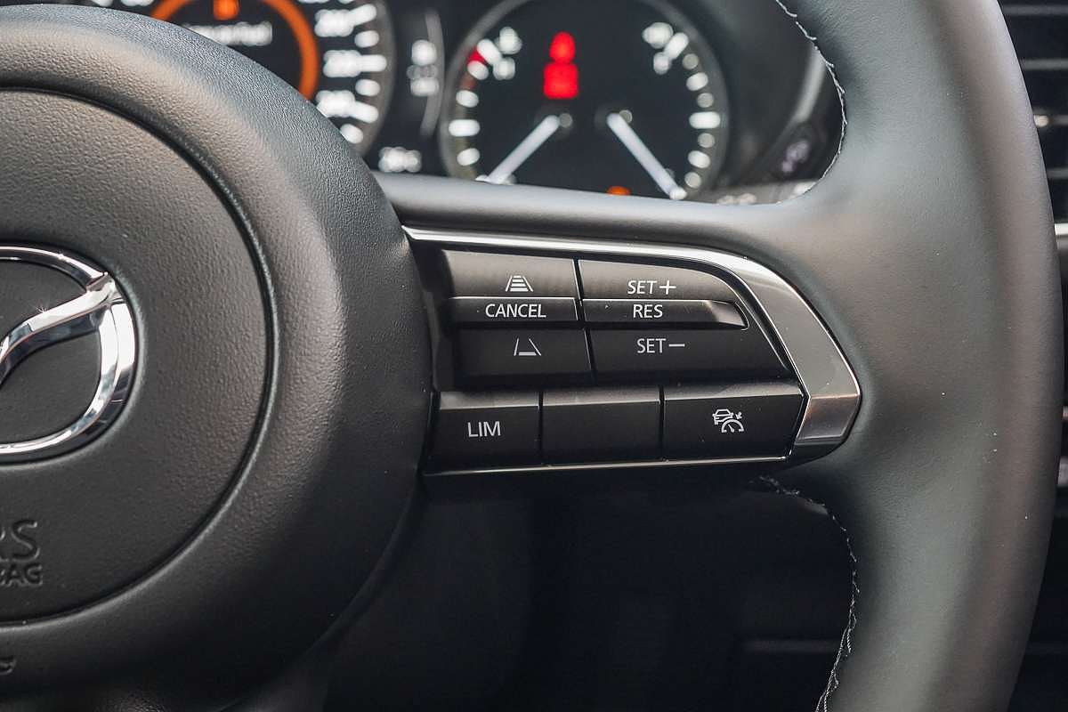 2025 Mazda 3 G20 Evolve BP Series