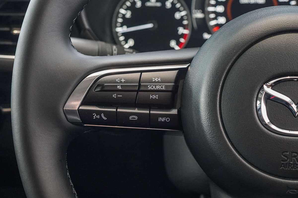 2025 Mazda 3 G20 Evolve BP Series